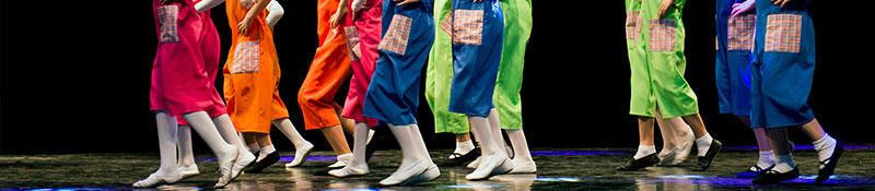 テーマパークキッズJazz【小学生】