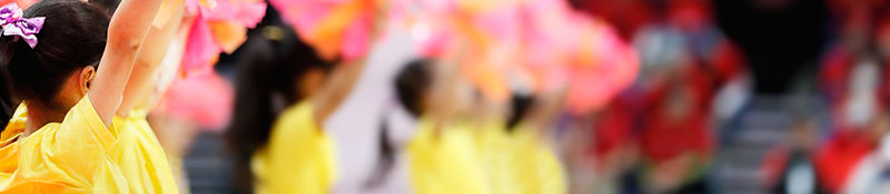 キッズチアダンス【小学生】