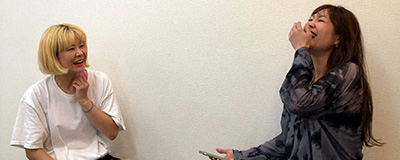 [生徒さん] インタビュー