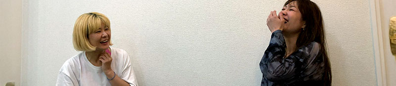 [生徒さん] インタビュー