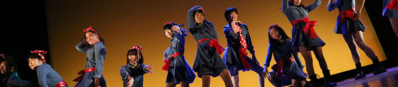 Letmedance講師陣による振り付け