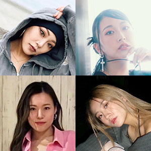 新たな風がスタジオに！4人のインストラクターが仲間入りしました！