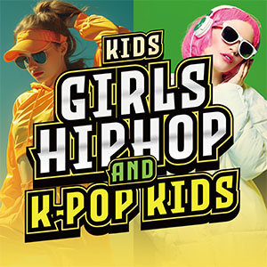 キッズガールズHipHop、K-POPキッズクラス同時に新規開講！かわいくて、強い。カッコよく踊る“私”が、一番好き。