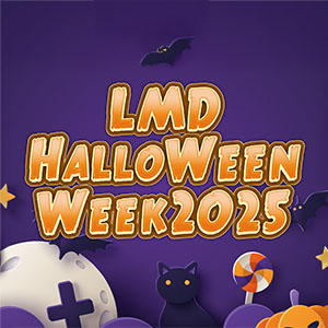 LMD Halloween Week 2025