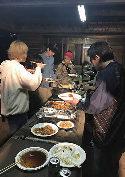 ダンス合宿に行ってきました！