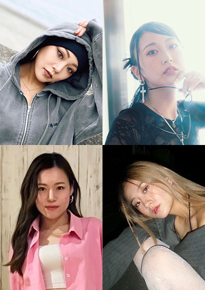 新たな風がスタジオに！4人のインストラクターが仲間入りしました！