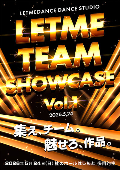 LETME TEAM SHOWCASE